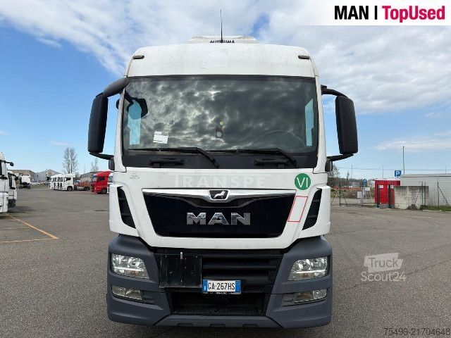 Tovorno vozilo za nevarne snovi MAN TGS 18.510 4X2 BLS-TS