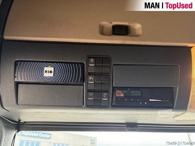 Tovorno vozilo za nevarne snovi MAN TGS 18.510 4X2 BLS-TS