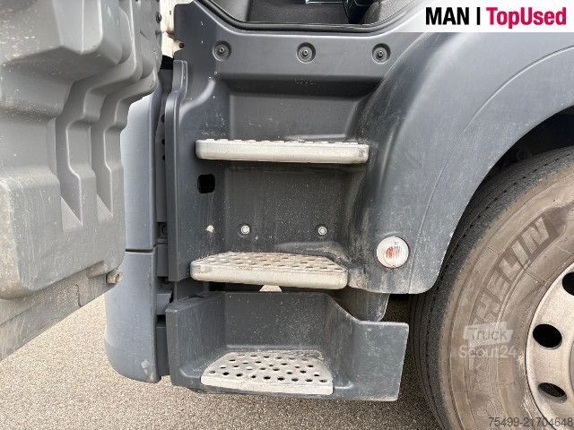 Tovorno vozilo za nevarne snovi MAN TGS 18.510 4X2 BLS-TS