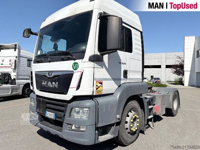 Tovorno vozilo za nevarne snovi MAN TGS 18.510 4X2 BLS-TS