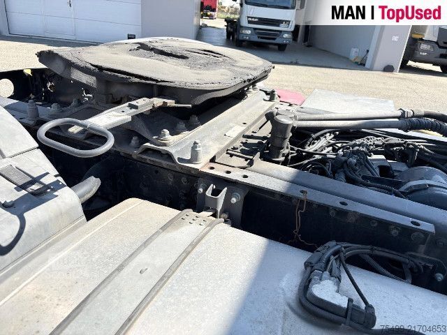 Tovorno vozilo za nevarne snovi MAN TGS 18.510 4X2 BLS-TS