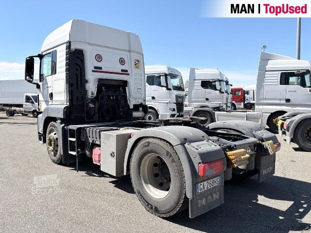 Tovorno vozilo za nevarne snovi MAN TGS 18.510 4X2 BLS-TS