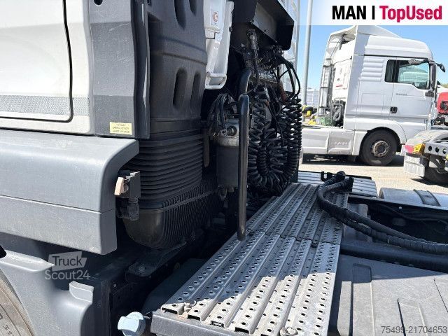 Tovorno vozilo za nevarne snovi MAN TGS 18.510 4X2 BLS-TS