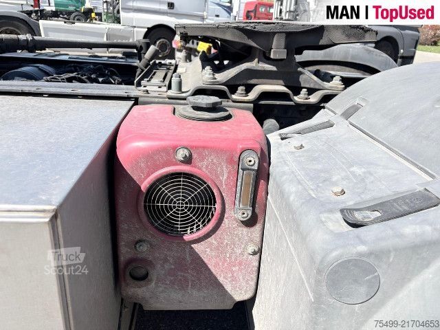 Tovorno vozilo za nevarne snovi MAN TGS 18.510 4X2 BLS-TS