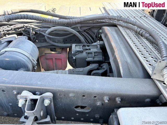 Tovorno vozilo za nevarne snovi MAN TGS 18.510 4X2 BLS-TS