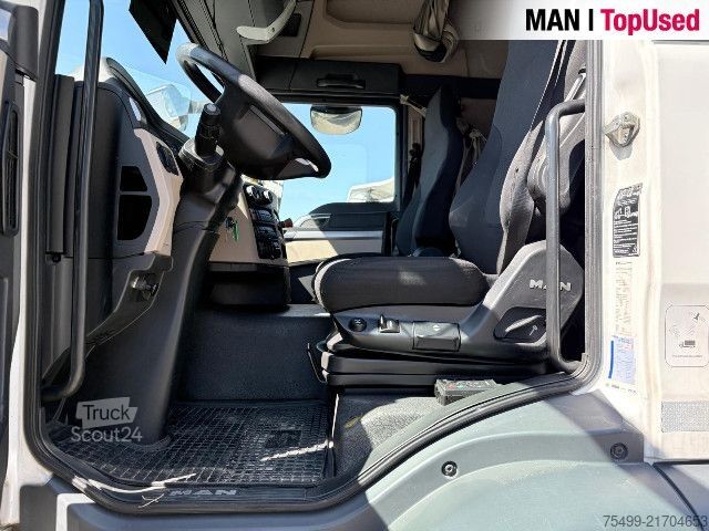 Tovorno vozilo za nevarne snovi MAN TGS 18.510 4X2 BLS-TS