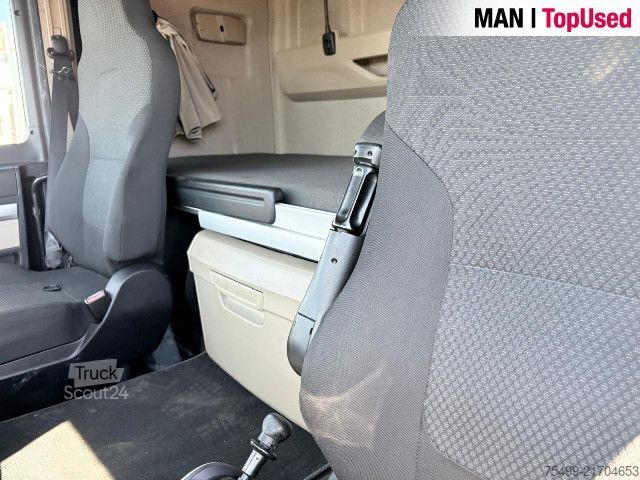 Tovorno vozilo za nevarne snovi MAN TGS 18.510 4X2 BLS-TS