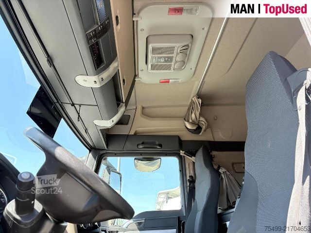 Tovorno vozilo za nevarne snovi MAN TGS 18.510 4X2 BLS-TS