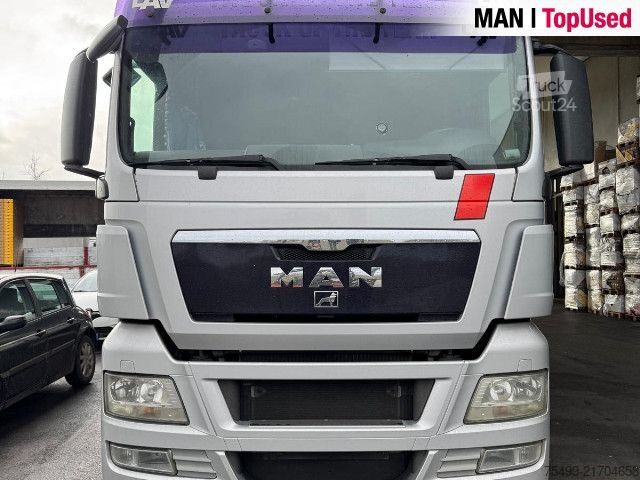 Tovorno vozilo za nevarne snovi MAN TGX 18.440 4X2 BLS