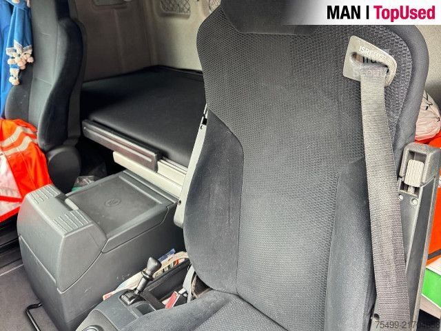 Tovorno vozilo za nevarne snovi MAN TGX 18.440 4X2 BLS