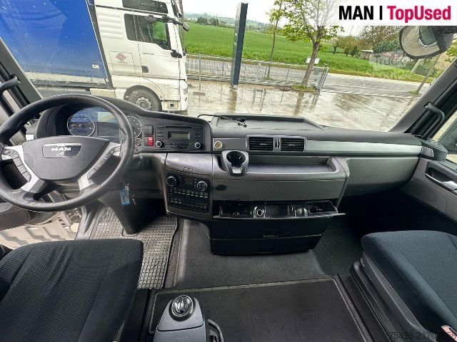 Gevaarlijke stoffen vrachtwagen MAN TGX 18.440 4X2 BLS