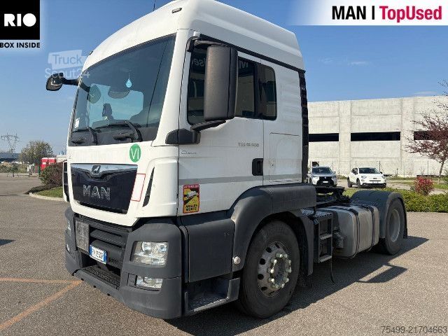 Tovorno vozilo za nevarne snovi MAN TGS 18.500 4X2 BLS-TS