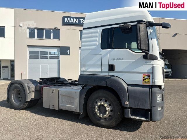 Tovorno vozilo za nevarne snovi MAN TGS 18.500 4X2 BLS-TS