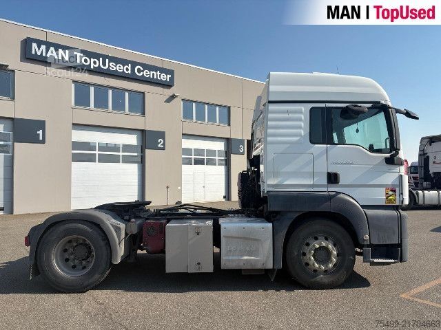 Tovorno vozilo za nevarne snovi MAN TGS 18.500 4X2 BLS-TS