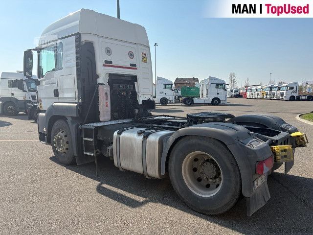 Tovorno vozilo za nevarne snovi MAN TGS 18.500 4X2 BLS-TS