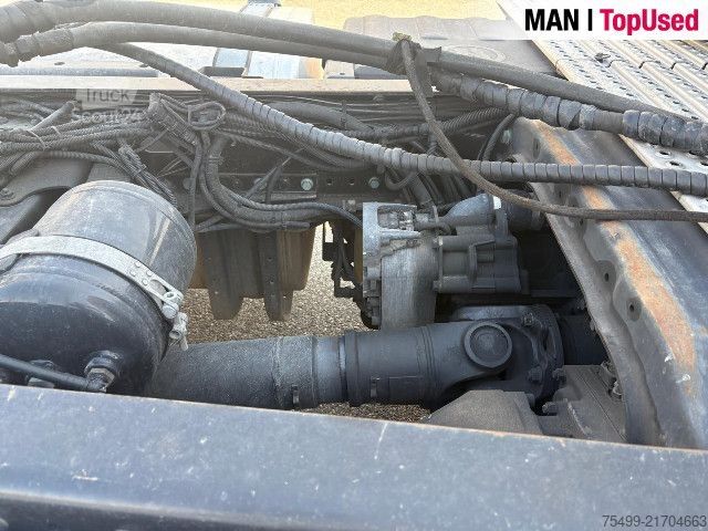 Tovorno vozilo za nevarne snovi MAN TGS 18.500 4X2 BLS-TS