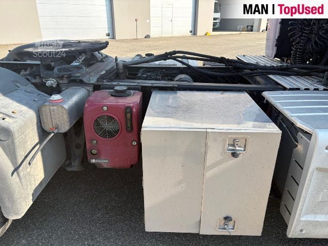 Tovorno vozilo za nevarne snovi MAN TGS 18.500 4X2 BLS-TS