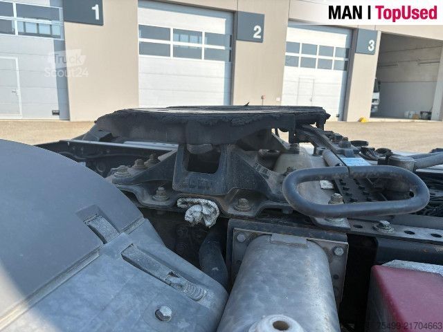 Tovorno vozilo za nevarne snovi MAN TGS 18.500 4X2 BLS-TS