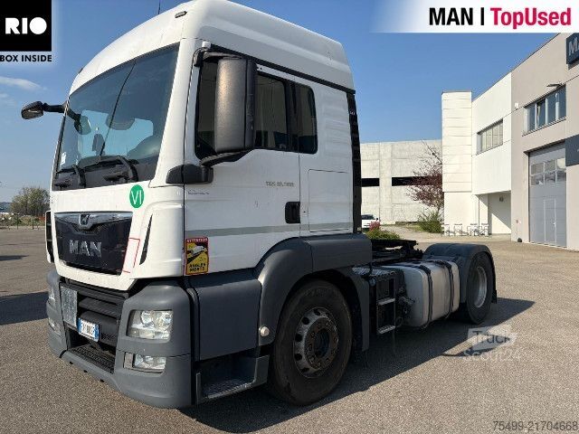 Tovorno vozilo za nevarne snovi MAN TGS 18.500 4X2 BLS-TS