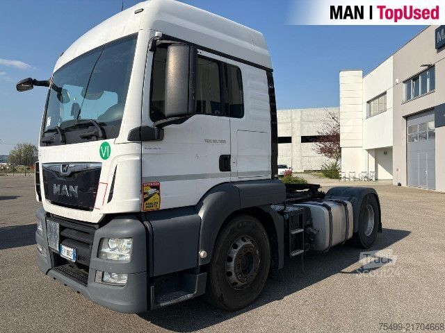 Tovorno vozilo za nevarne snovi MAN TGS 18.500 4X2 BLS-TS