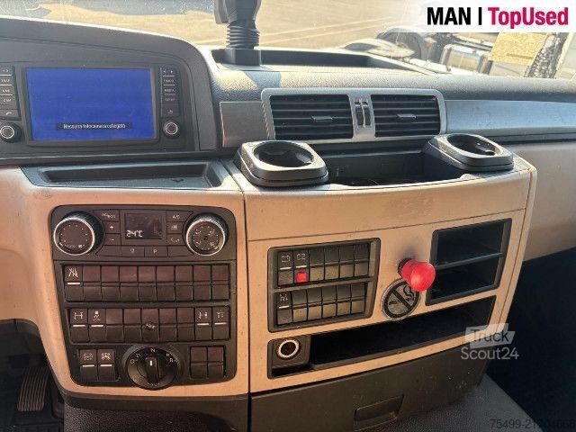 Tovorno vozilo za nevarne snovi MAN TGS 18.500 4X2 BLS-TS