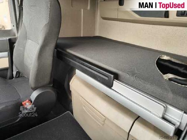 Tovorno vozilo za nevarne snovi MAN TGS 18.500 4X2 BLS-TS