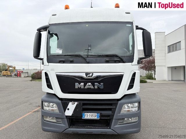 Tovorno vozilo za nevarne snovi MAN TGS 18.420 4X2 BLS-TS