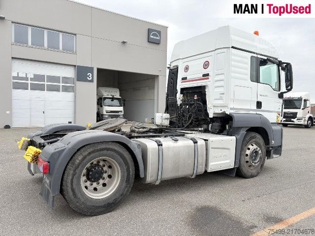 Tovorno vozilo za nevarne snovi MAN TGS 18.420 4X2 BLS-TS