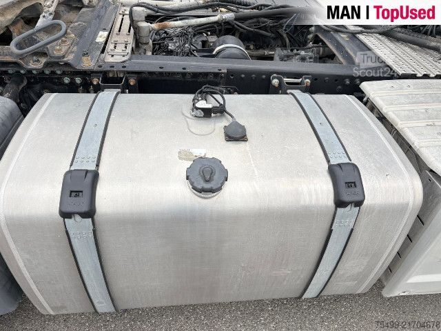 Tovorno vozilo za nevarne snovi MAN TGS 18.420 4X2 BLS-TS