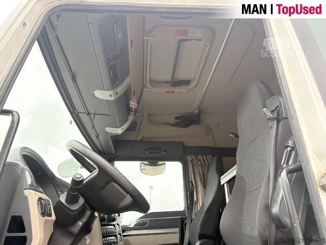 Tovorno vozilo za nevarne snovi MAN TGS 18.420 4X2 BLS-TS