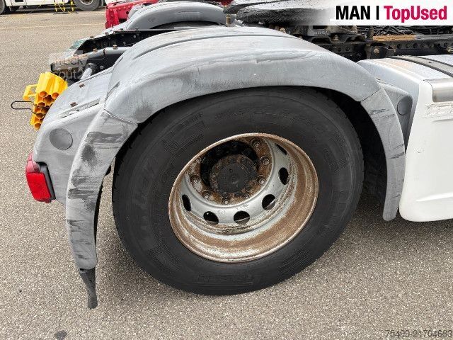 Standard SZM MAN TGX 18.480 4X2 BLS-EL