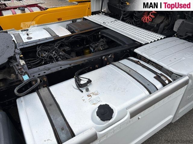 Standard SZM MAN TGX 18.480 4X2 BLS-EL