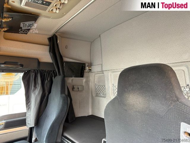 Standard SZM MAN TGX 18.480 4X2 BLS-EL