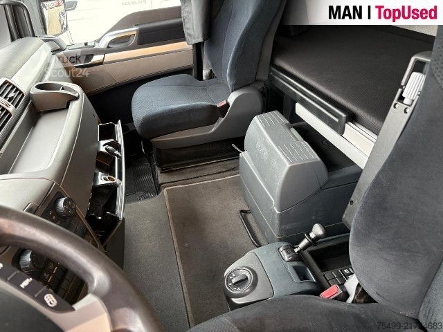 Standard SZM MAN TGX 18.480 4X2 BLS-EL