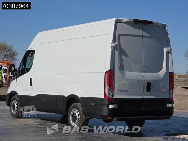 Van Iveco Daily 35S18 Nuevo - 3.0L - Automático - 180CV -...