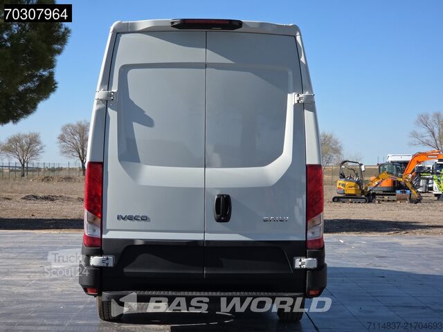 Van Iveco Daily 35S18 Nuevo - 3.0L - Automático - 180CV -...