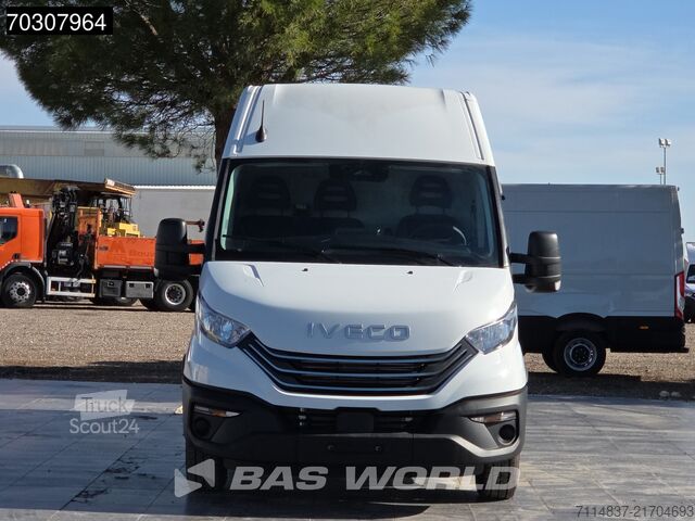 Van Iveco Daily 35S18 Nuevo - 3.0L - Automático - 180CV -...