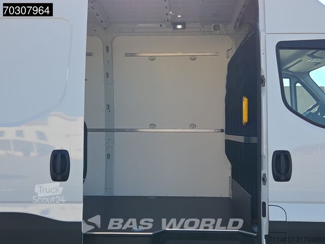 Van Iveco Daily 35S18 Nuevo - 3.0L - Automático - 180CV -...