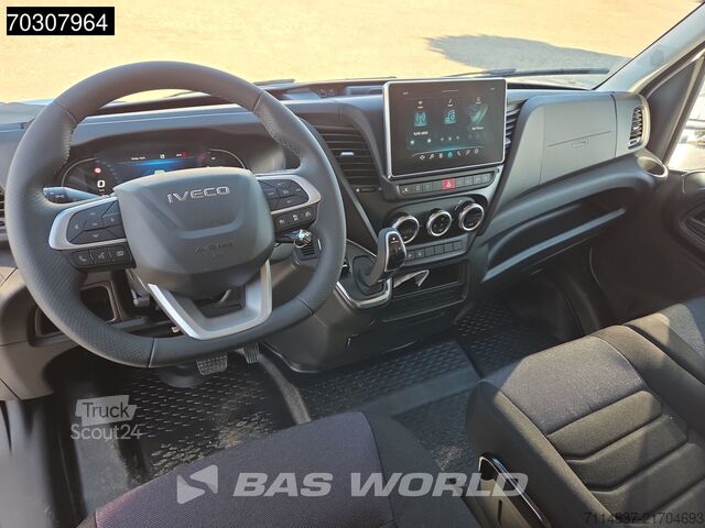 Van Iveco Daily 35S18 Nuevo - 3.0L - Automático - 180CV -...