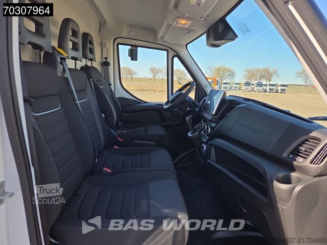 Van Iveco Daily 35S18 Nuevo - 3.0L - Automático - 180CV -...