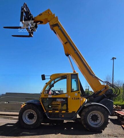 Teleszkópos targonca JLG 3513PS / 13 Meter / SW
