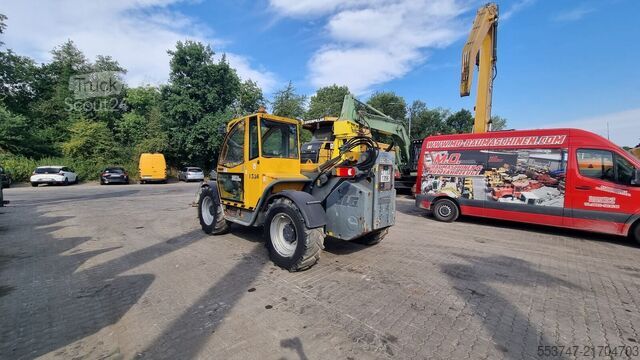 Chariot télescopique JLG 3513PS / 13 Meter / SW