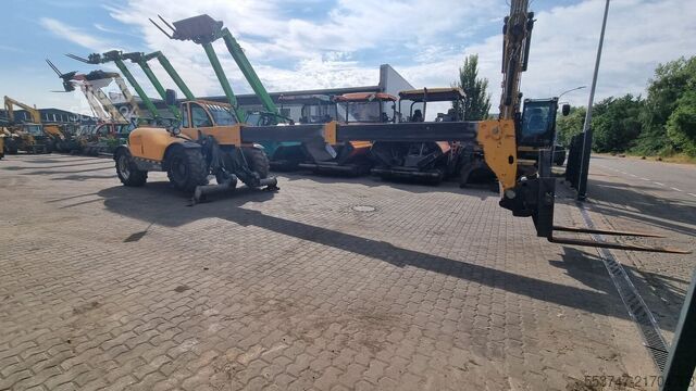 Chariot télescopique JLG 3513PS / 13 Meter / SW