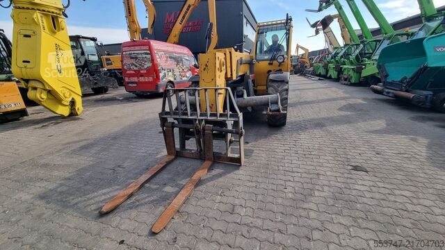 Chariot télescopique JLG 3513PS / 13 Meter / SW