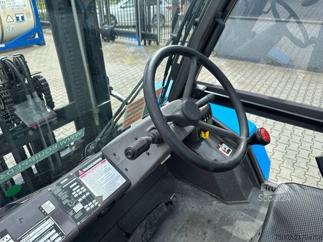 Terepemelő targonca Manitou M 50-4T M 50-4T 4x4 rough terrain forklift / on...