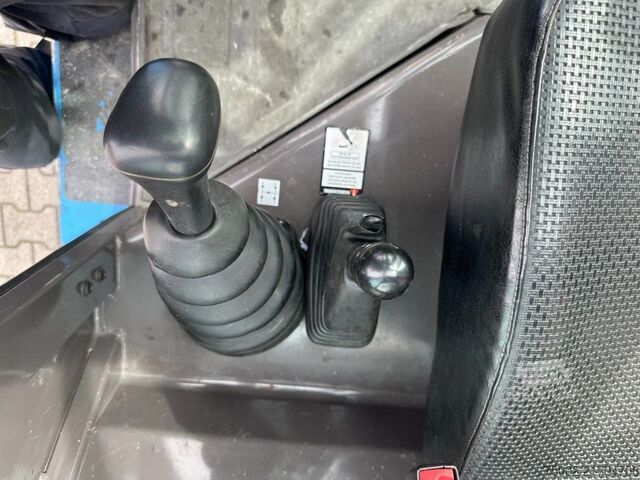 Terepemelő targonca Manitou M 50-4T M 50-4T 4x4 rough terrain forklift / on...