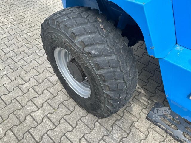 Terepemelő targonca Manitou M 50-4T M 50-4T 4x4 rough terrain forklift / on...
