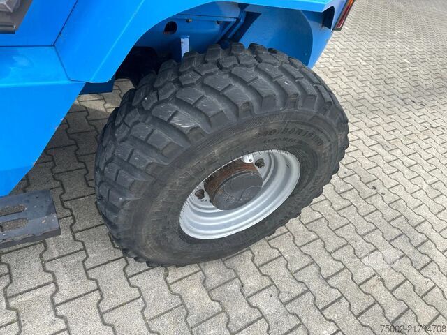 Terepemelő targonca Manitou M 50-4T M 50-4T 4x4 rough terrain forklift / on...