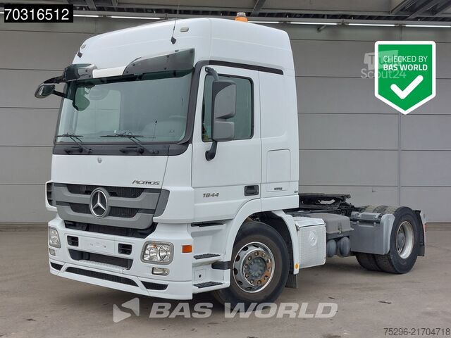 Standard-SZM Mercedes Actros 1844 Actros 4X2 MP3 Retarder Big-Axle Euro5