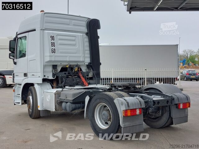 Standard-SZM Mercedes Actros 1844 Actros 4X2 MP3 Retarder Big-Axle Euro5
